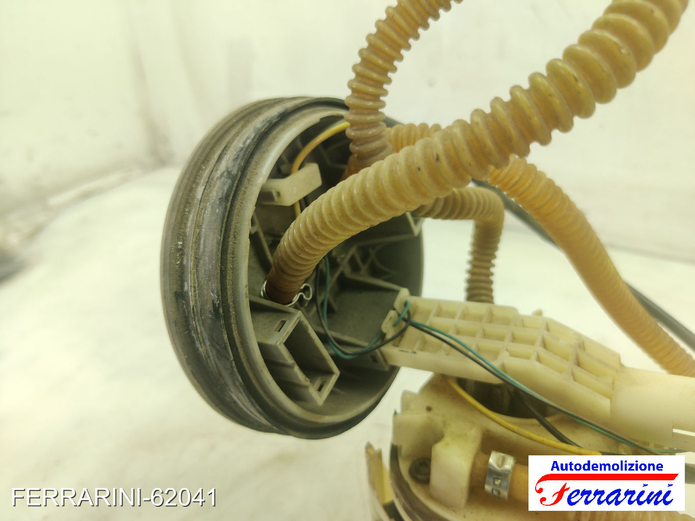 Cestello Pompa Galleggiante Serbatoio VW GOLF 3 1H1 2.0 1991-1997 1H0919051AK