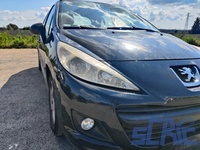 Peugeot 207 WA, WC 1.4 73CV 2006-2013