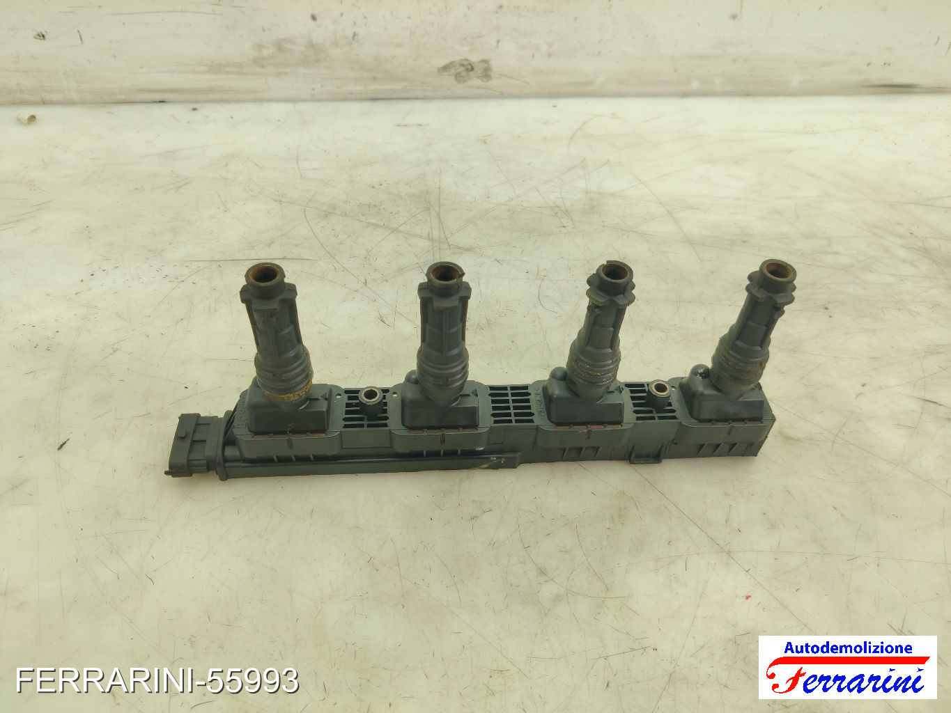 Bobina Di Accensione OPEL CORSA D S07 1.2 LPG 2006-2014 0221503472, 90560110 8