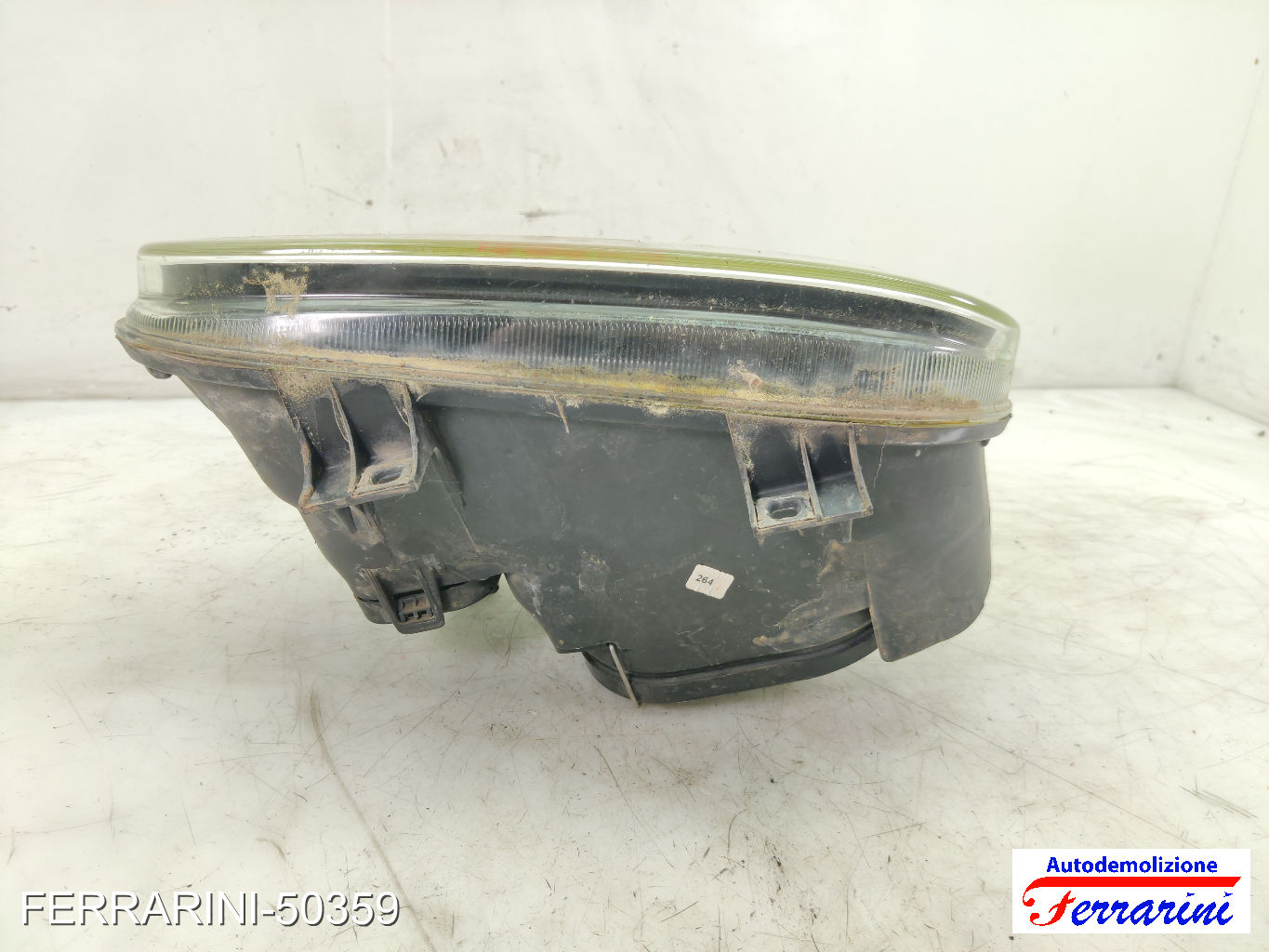Faro Anteriore VW GOLF 4 1J1 2000-2005 destro, dx 1J1941015K, 89307370
