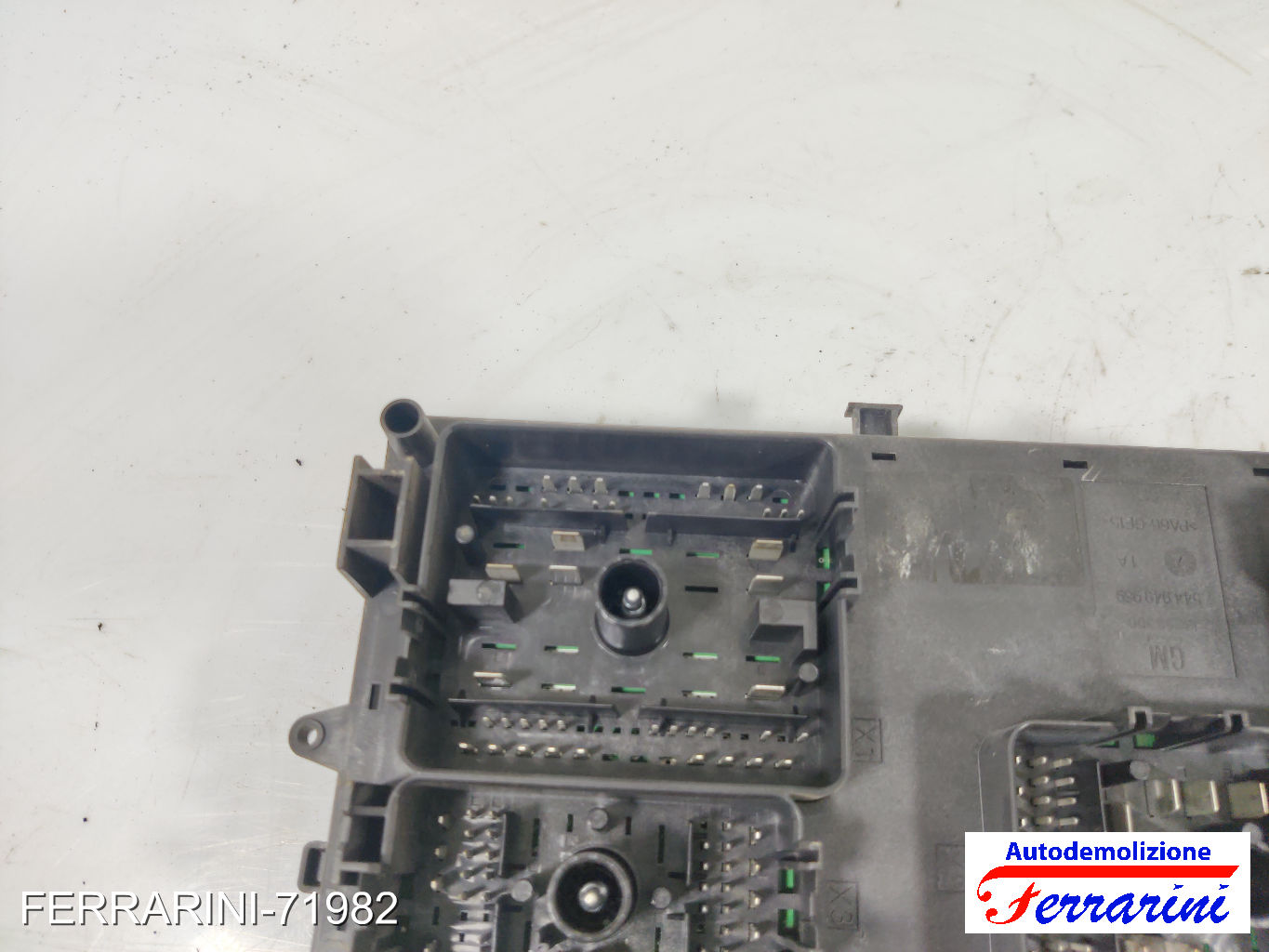 Body Computer OPEL INSIGNIA A G09 2.0 CDTI 2008-2017 13255300, 544949969