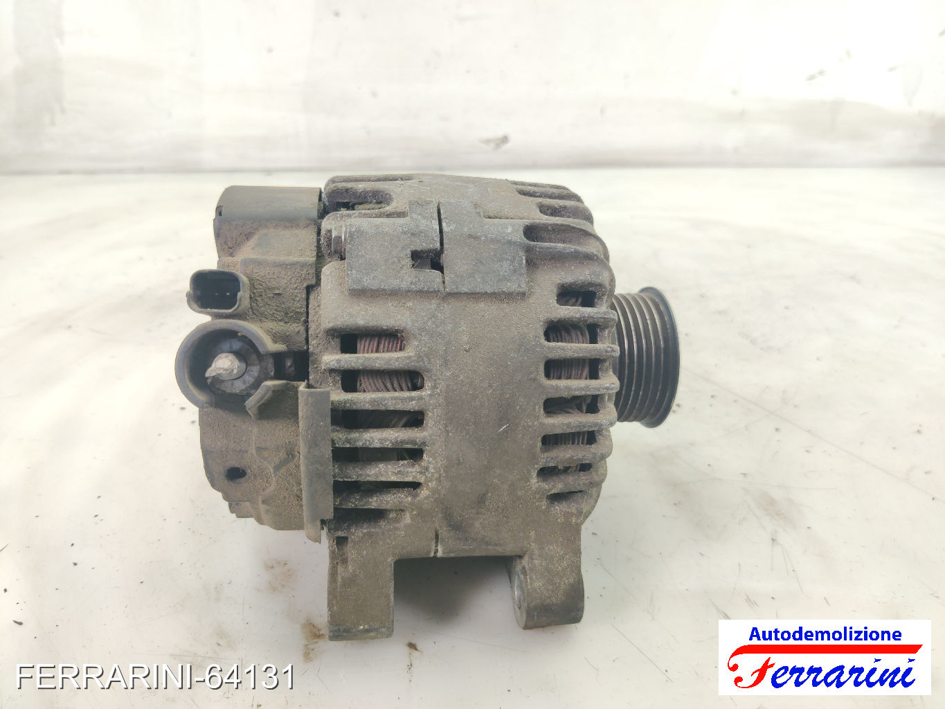 Alternatore