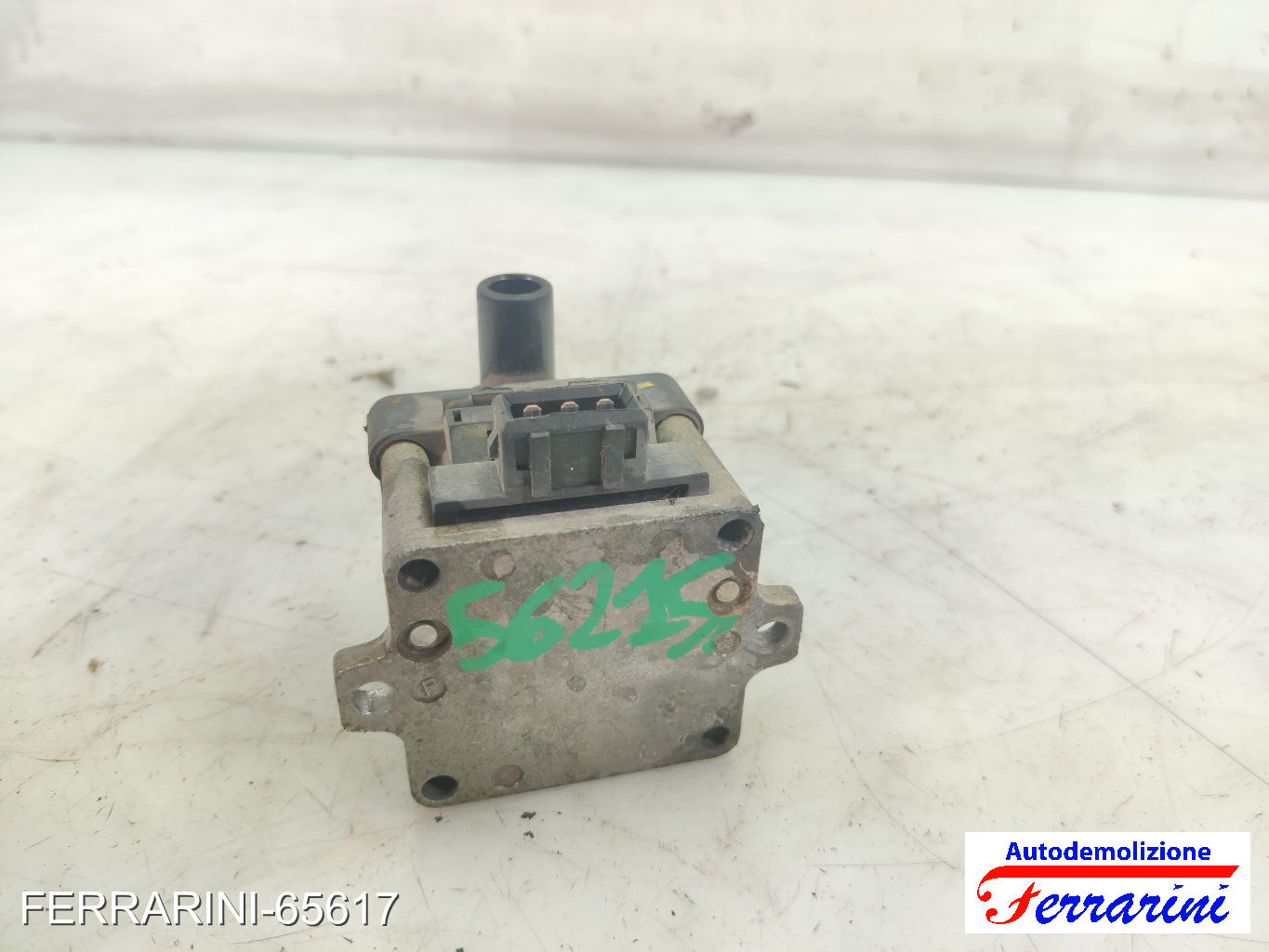Bobina Di Accensione SEAT IBIZA 2 6K1 1.4I 1993-2002 6N0905104, 357905104, U1001