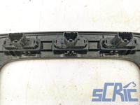 mascherina stereo radica Tastiera Clima FORD MONDEO 4 SW BA7 2007-2015 anteriore