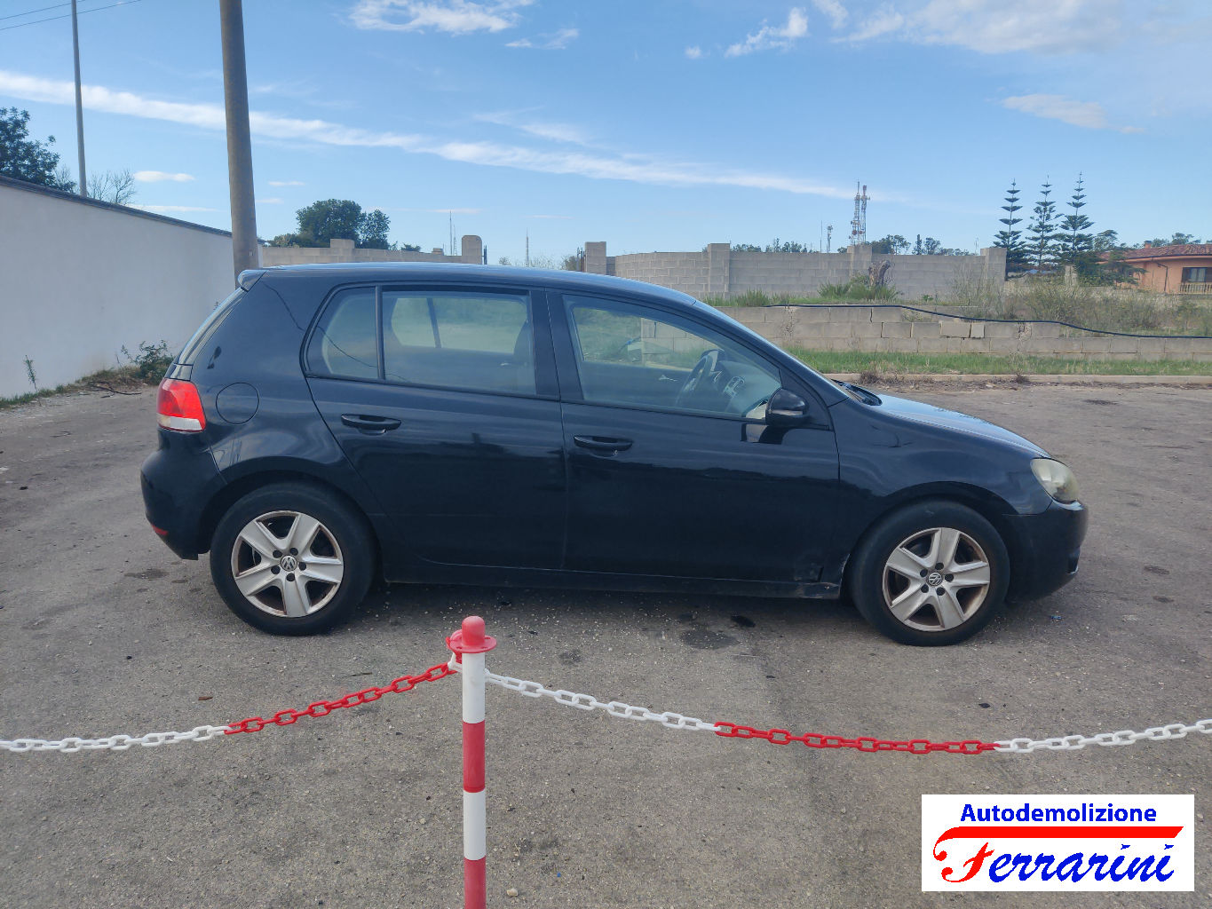 Vw Golf 6 82