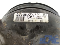 Servofreno BMW SERIE 5 E39 530D 1998-2003 LSC145T, 34331165057, 34311165543