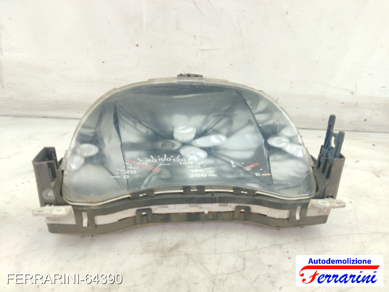 Quadro Contachilometri FIAT DOBLO 223 1.9 D 2001-2023 46438216 10