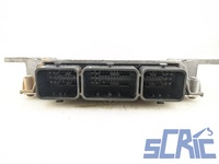 Centralina Motore PEUGEOT 206 2A/C 1.1I 1998-2007 IAW48P270, 4DH3PU80, 1929ZC