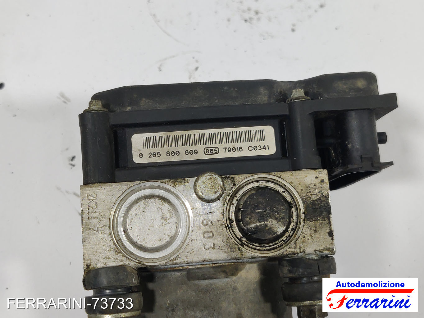 Centralina Pompa Abs NISSAN QASHQAI 1 J10, JJ10E, NJ10 1.5 DCI 2006-2013 7
