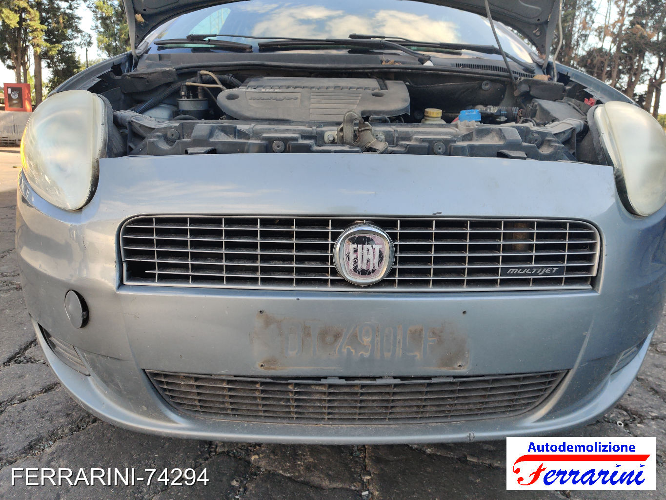 Fiat Grande Punto 65