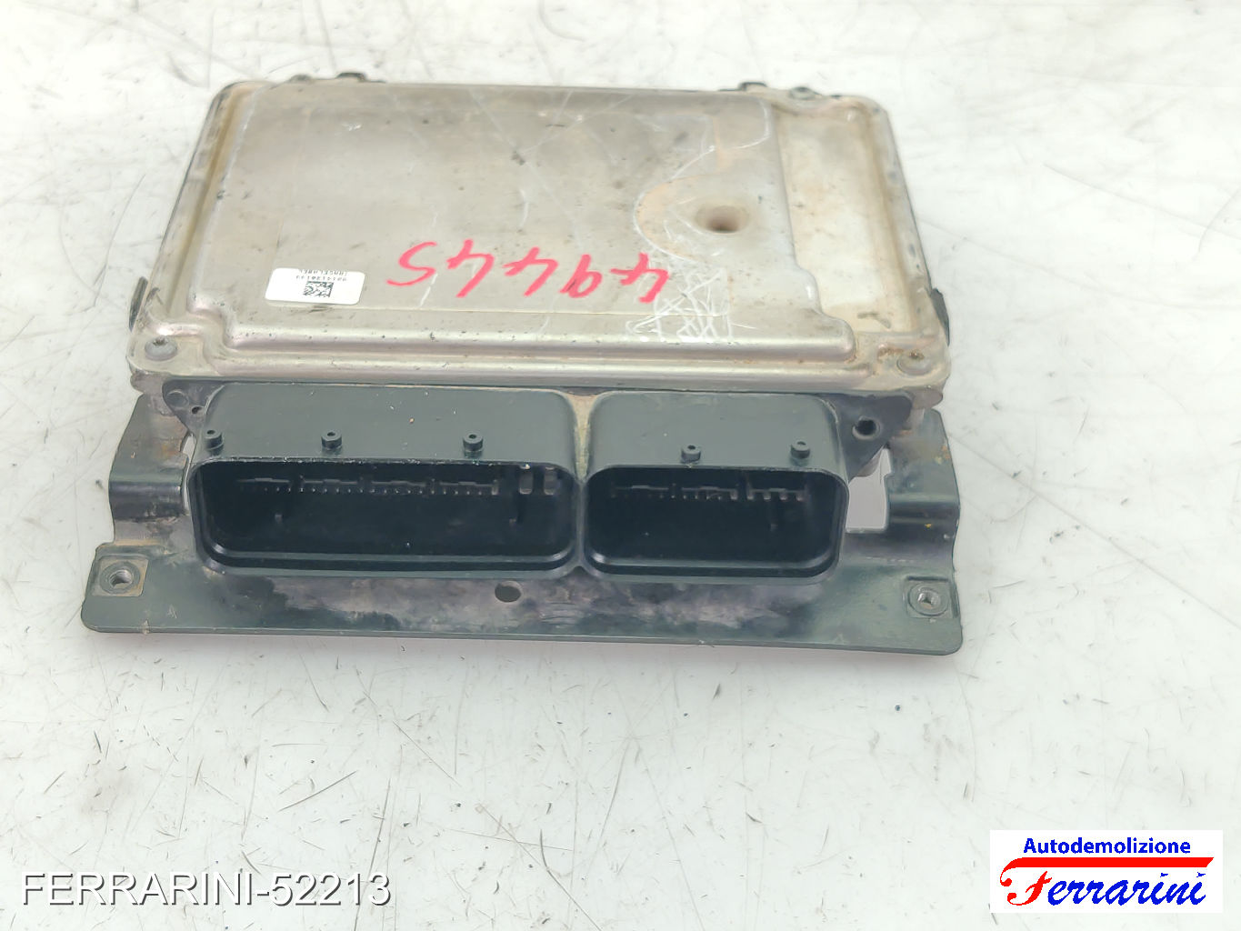 Centralina Motore VW PASSAT VARIANT 3C5 2.0 TDI 2005-2009 03G906021RQ