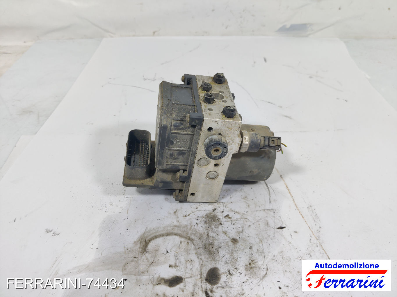 Centralina Pompa Abs AUDI A4 8E+02 1.9 TDI 2000-2004 8E0614517, 0265225048 9