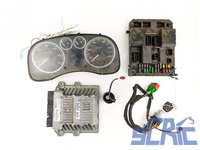 Kit Accensione PEUGEOT 307 3A/C 1.6 HDI 110 2004-2009 SW9655474580
