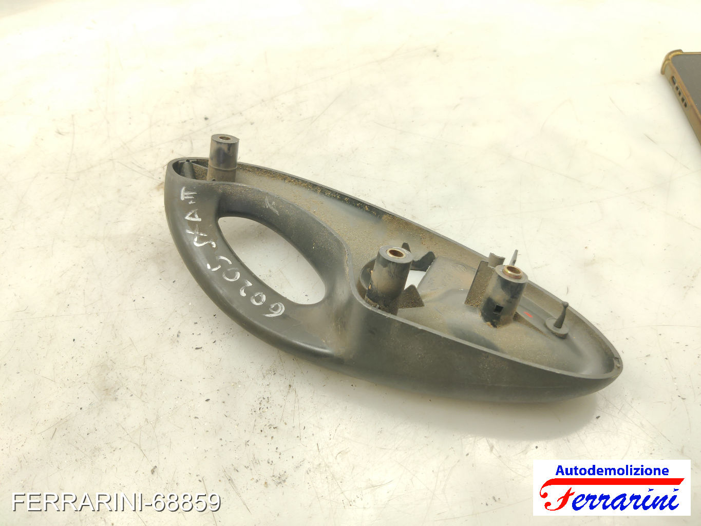 Maniglia Porta Interna FIAT PUNTO 188 2003-2012 sinistra, sx, frontale