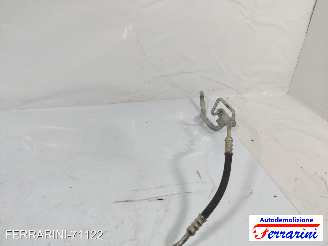 Tubo Clima ALFA ROMEO MITO 955 1.4 2008-2013 50510271, L1985