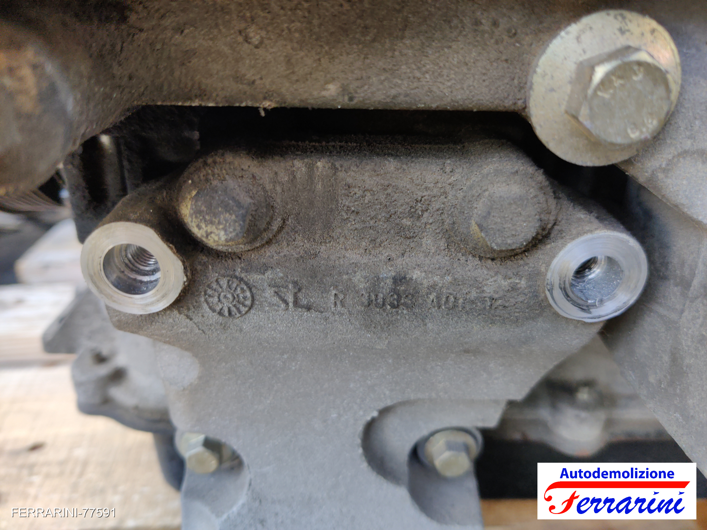 FORD FOCUS SW DNW 1.8 TURBO DI/TDDI 1999-2004