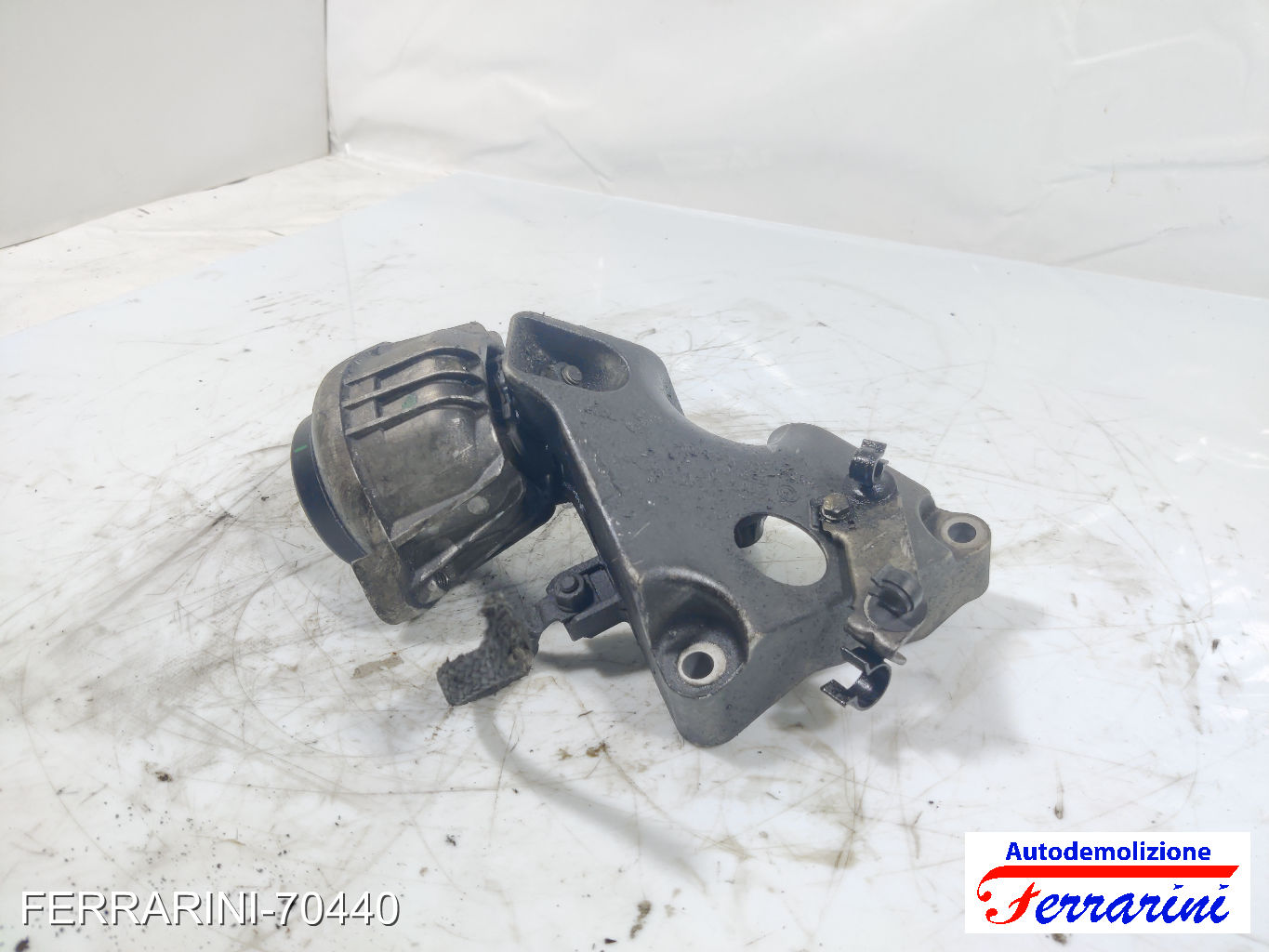 Supporto Motore BMW 3 COUPÉ E92 320D XDRIVE 2008-2010 22116785583, 22111094813 6