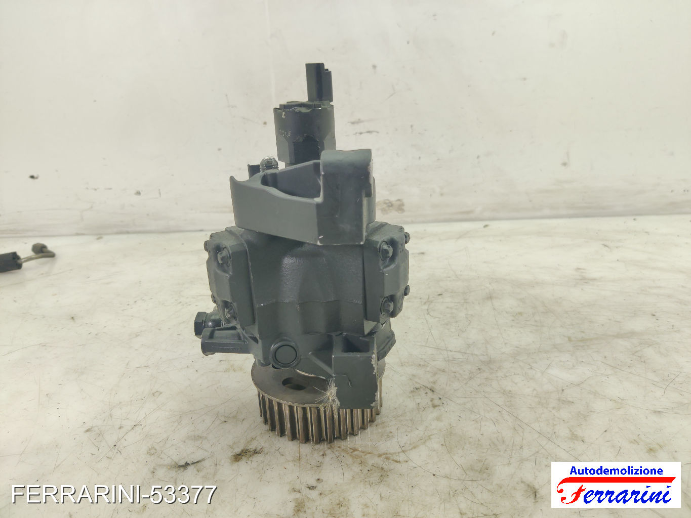 Pompa Alta Pressione Iniezione RENAULT MEGANE 3 B3, BZ0/1 1.5 DCI 2009-2016 8