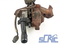 Turbina PEUGEOT 307 3A/C 2.0 HDI 135 2003-2007 9654919580, 5562151032 7
