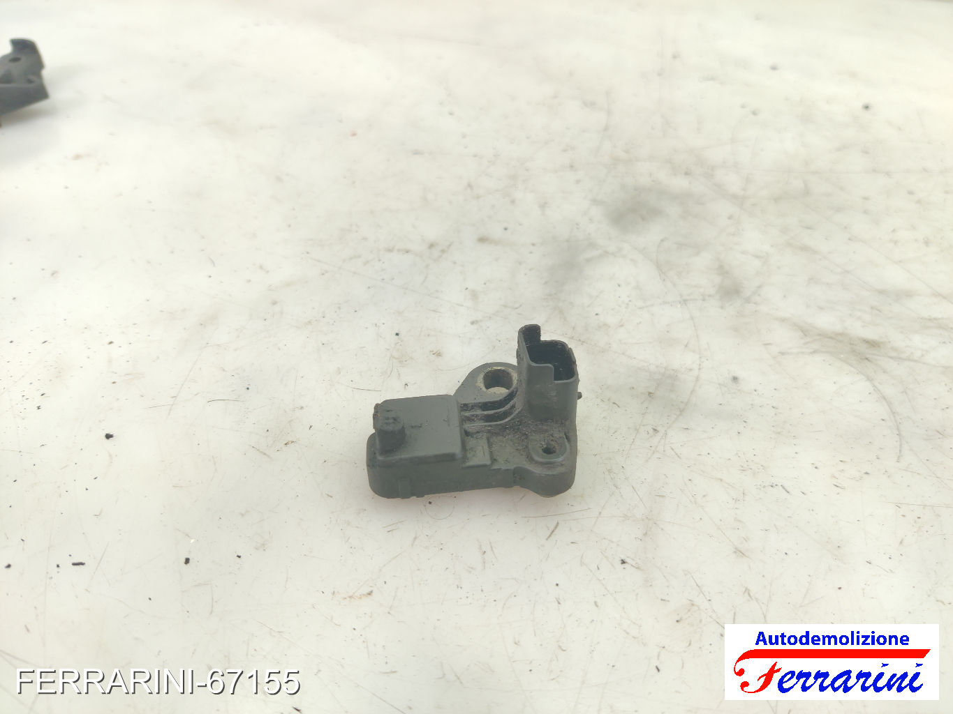 Sensore Di Giri CITROEN C2 JM 1.4 HDI 2003-2009 1920EH, 1148073, 30711104 6