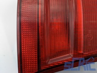 Fanalino Stop Posteriore MERCEDES CLASSE A W168 1998-2001 destro, dx, posteriore