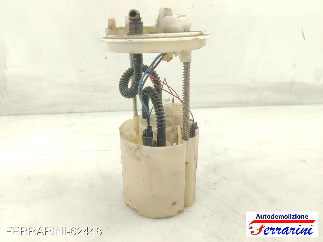 Cestello Pompa Galleggiante Serbatoio LANCIA YPSILON 843 1.4 16V 2003-2011 8