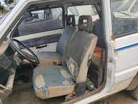Fiat Panda 141 750 34CV 1986-2003