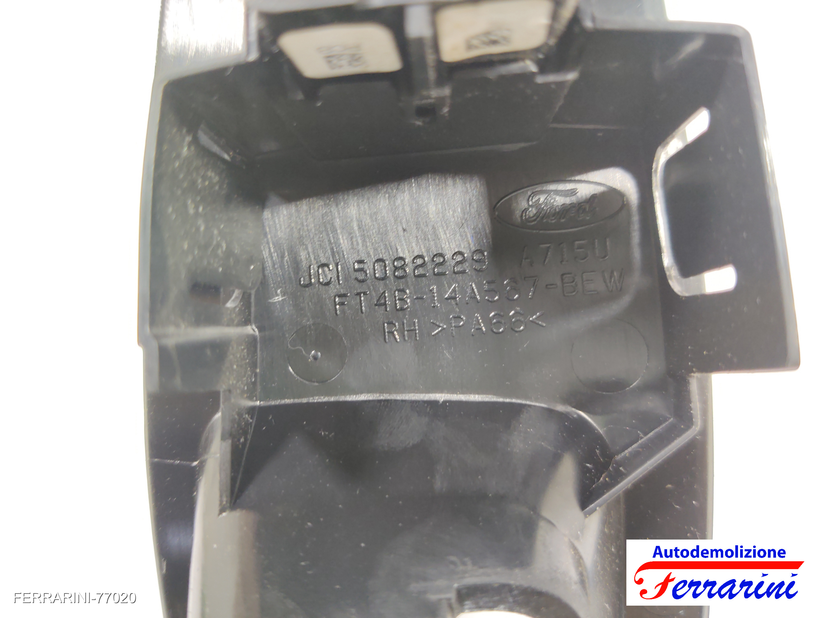 Pulsantiera Tastiera Alzavetro FORD EDGE 2015-2018 destra, dx, posteriore, post 8
