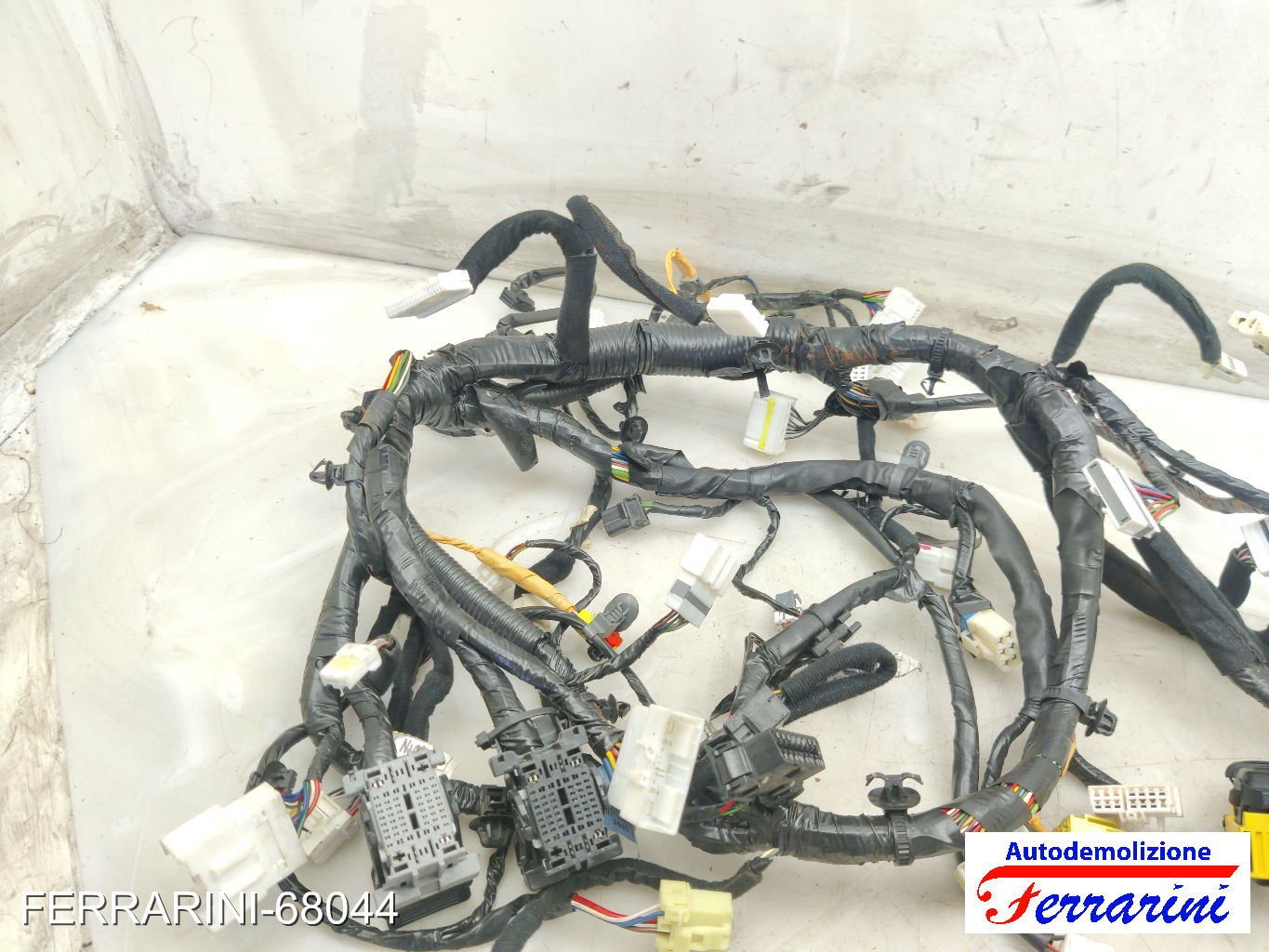 Cablaggio Motore HYUNDAI I10 BA, IA 1.0 2013-2023 91104K7701