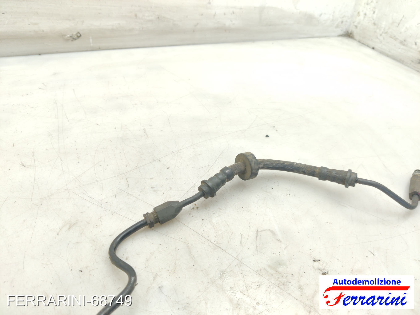 Tubo Frizione Idraulico LANCIA LYBRA 839 1999-2005 46773915 9