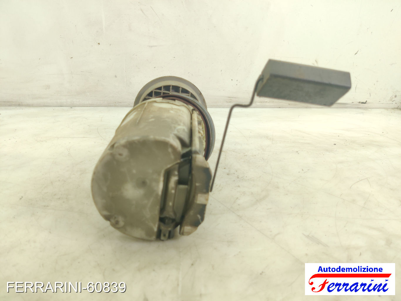 Cestello Pompa Galleggiante Serbatoio SKODA FABIA 1 6Y2 1.9 TDI 2000-2008