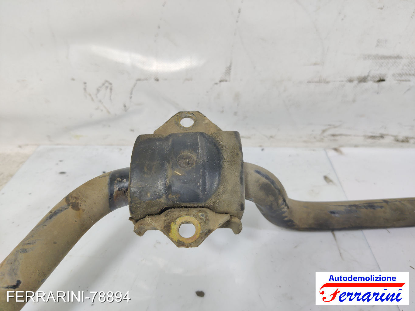 Barra Antirollio BMW SERIE 3 E36 1993-1998 Frontale