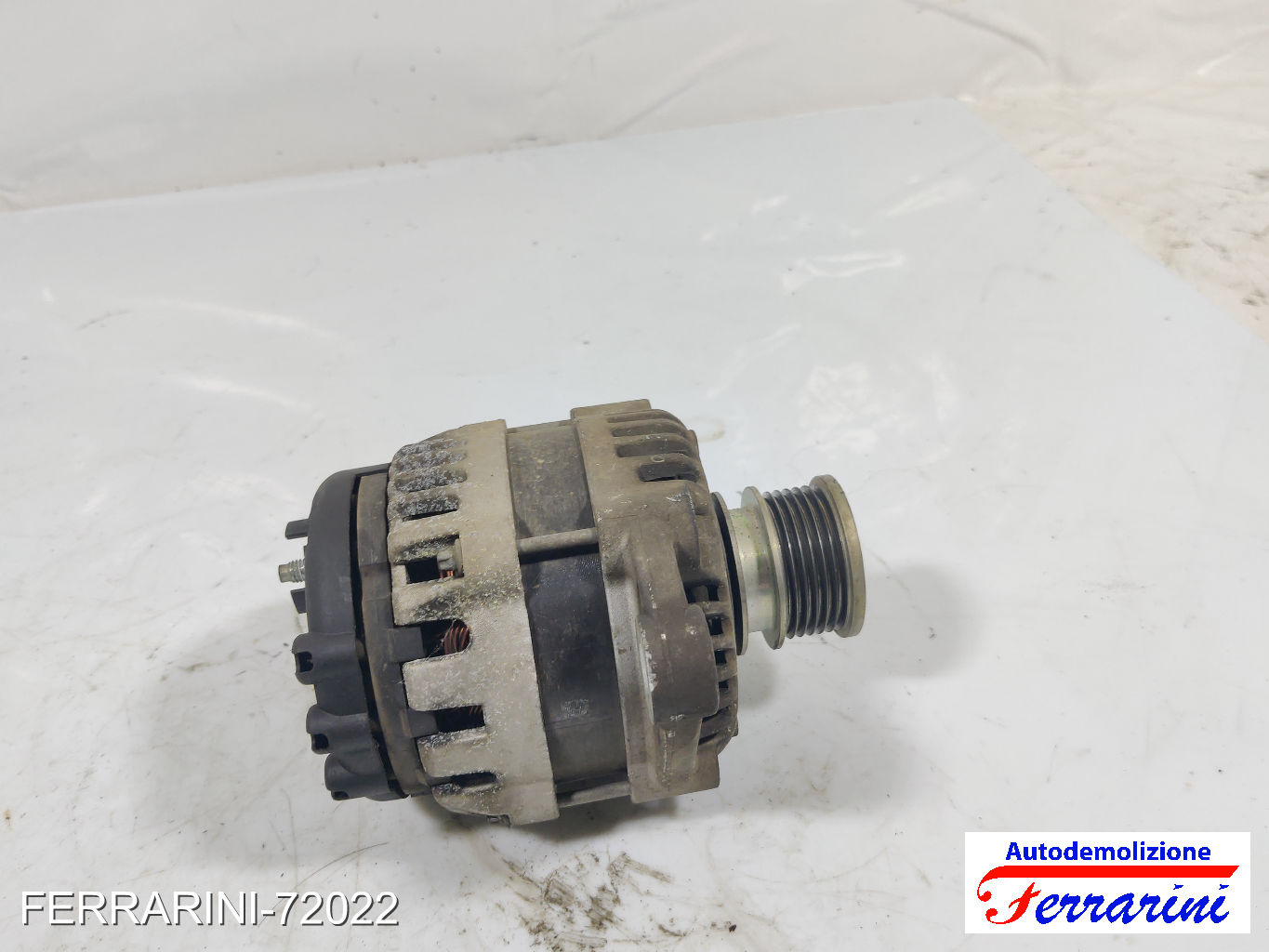 Alternatore OPEL INSIGNIA A G09 2.0 CDTI 2008-2017 13502583, 42306, 13502581