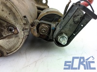 Motorino Avviamento FIAT PUNTO 188 1.2 60 1999-2010 46813058, 51890631, 55192483