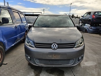Vw Touran 1T3 1.4 TSI ECOFUEL 150CV 2010-2015