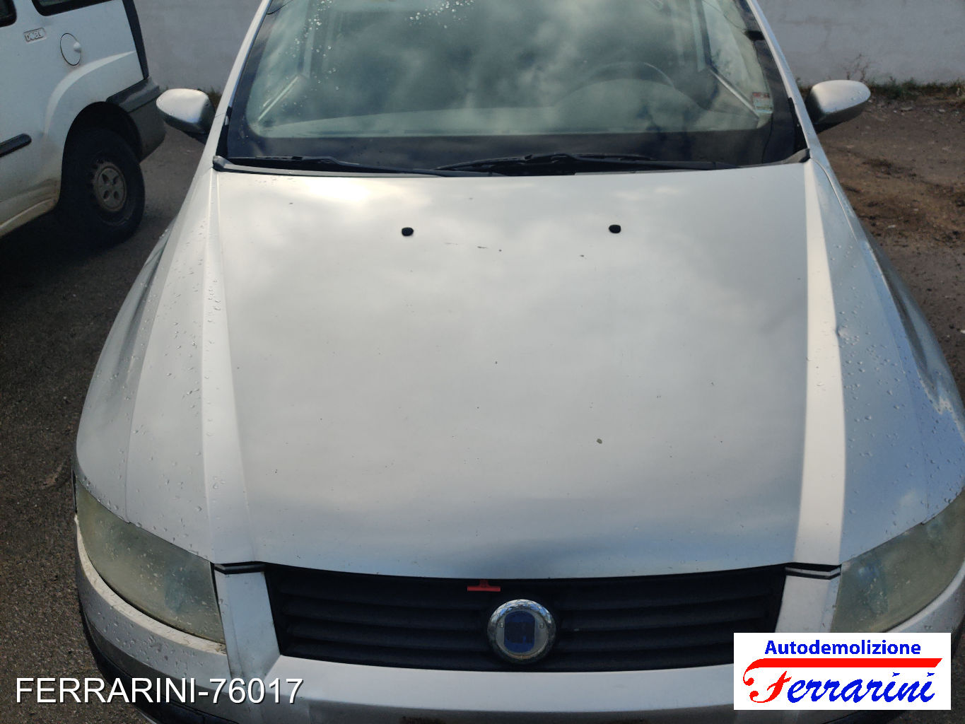 Fiat Stilo Sw 65