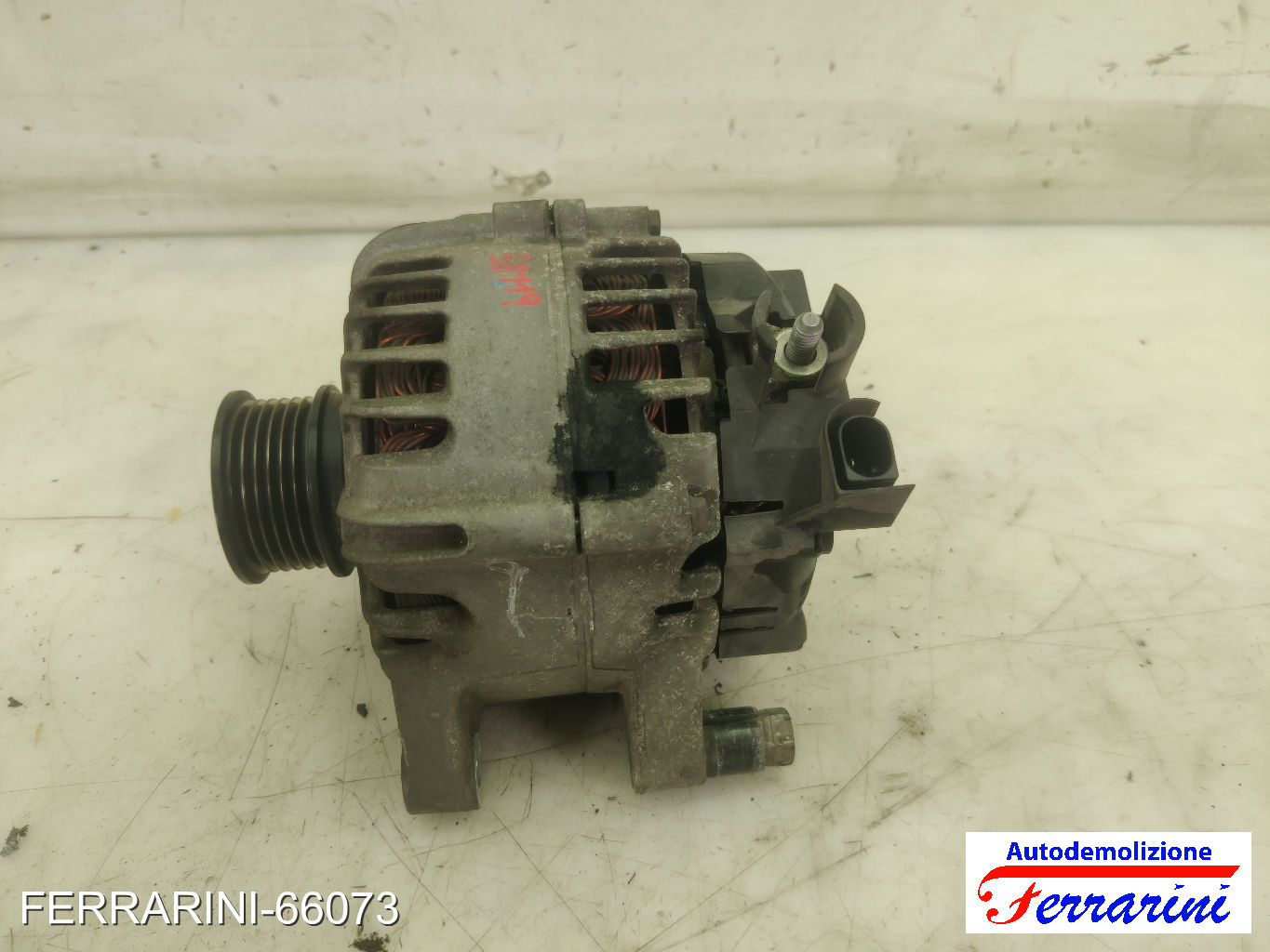 Alternatore