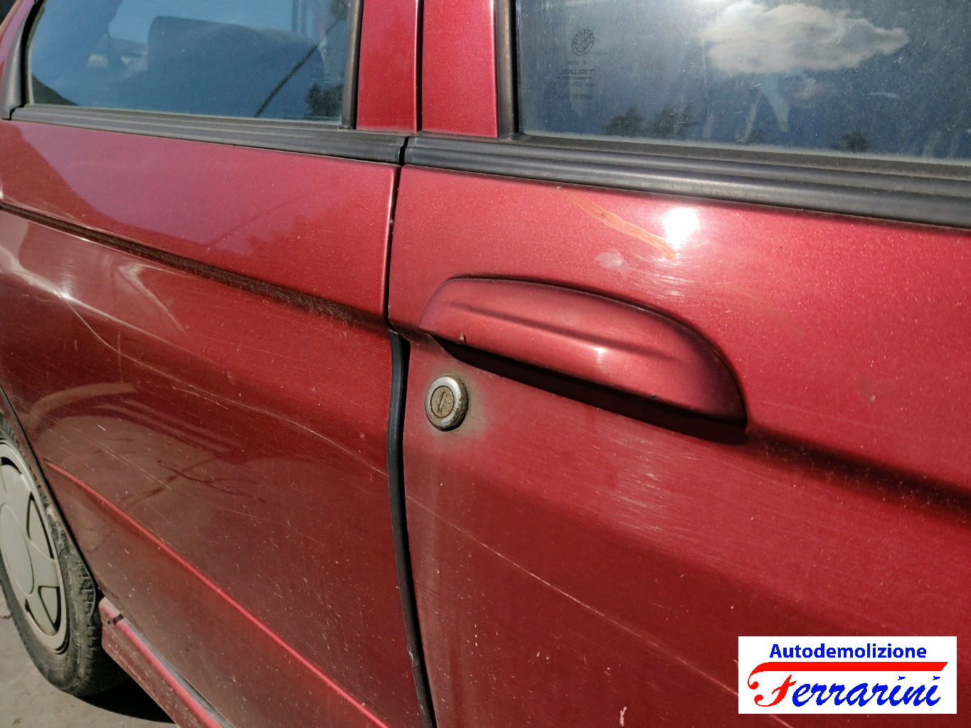 Alfa Romeo 146 930 1.9 JTD 105CV 1999-2001