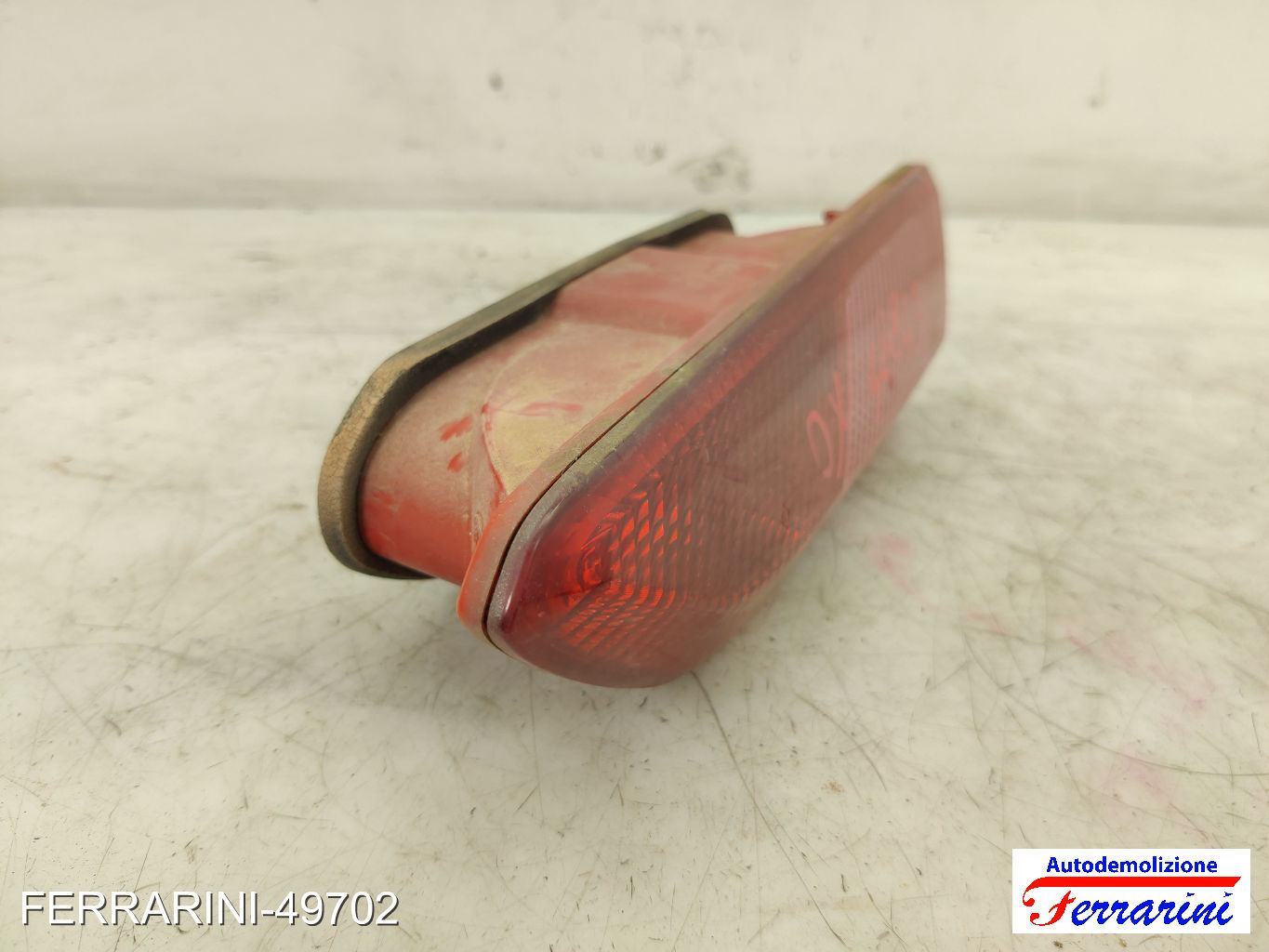 Fanalino Stop Posteriore ALFA ROMEO 156 SW 932 2001-2006 destro, dx, posteriore 8