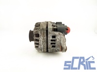 Alternatore NISSAN MICRA 3 K12 1.2 16V 2003-2010 23100AX62B, TG8S024, 2543488A