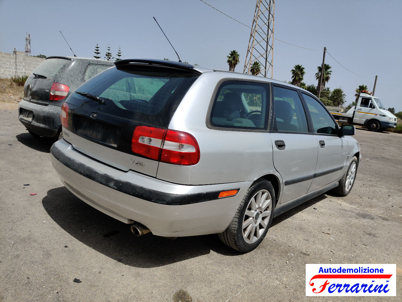 Volvo V40 Sw 7