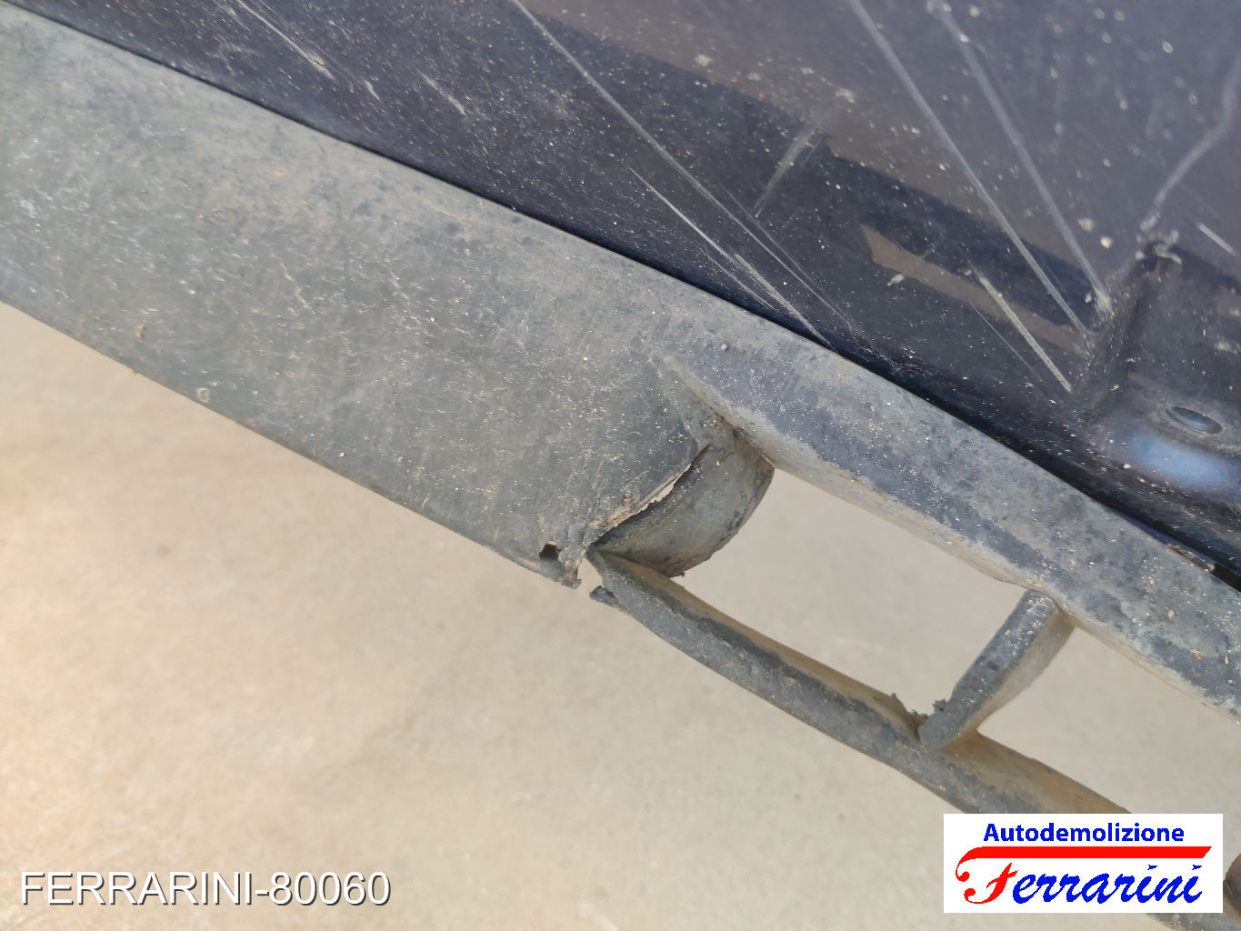 Paraurti OPEL ASTRA G SW T98 2000-2004 Frontale 9118766, 1400196, 09118745