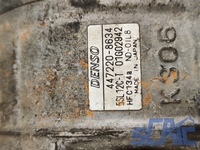 Compressore Clima FIAT DOBLO 223 1.6 16V 2001-2023 4472208634, 71721739 6