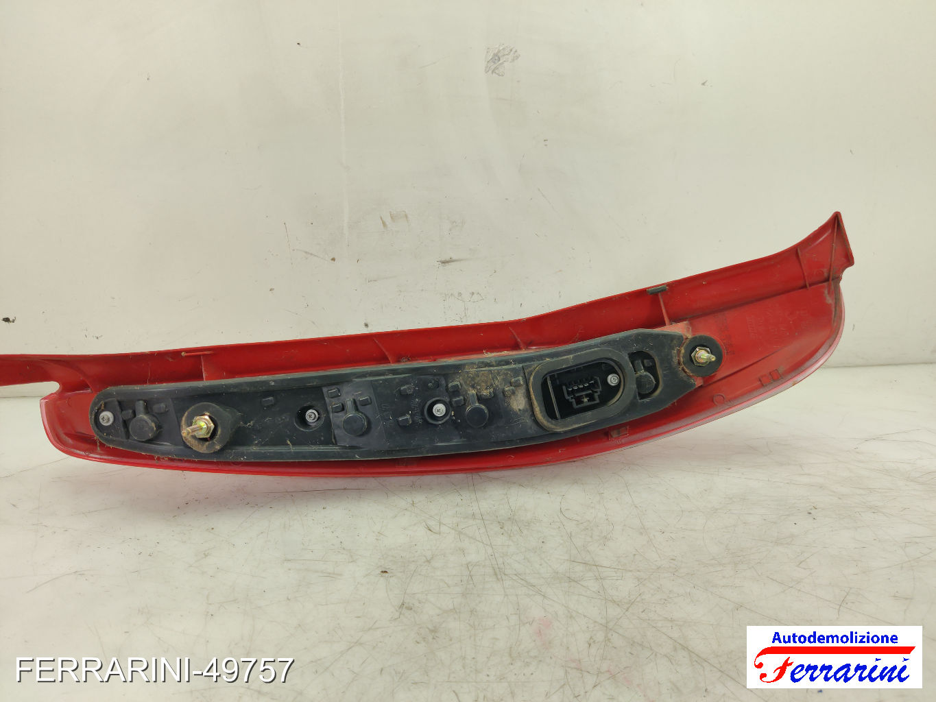 Fanalino Stop Posteriore FIAT PUNTO 188 1999-2010 destro, dx, posteriore, post 6