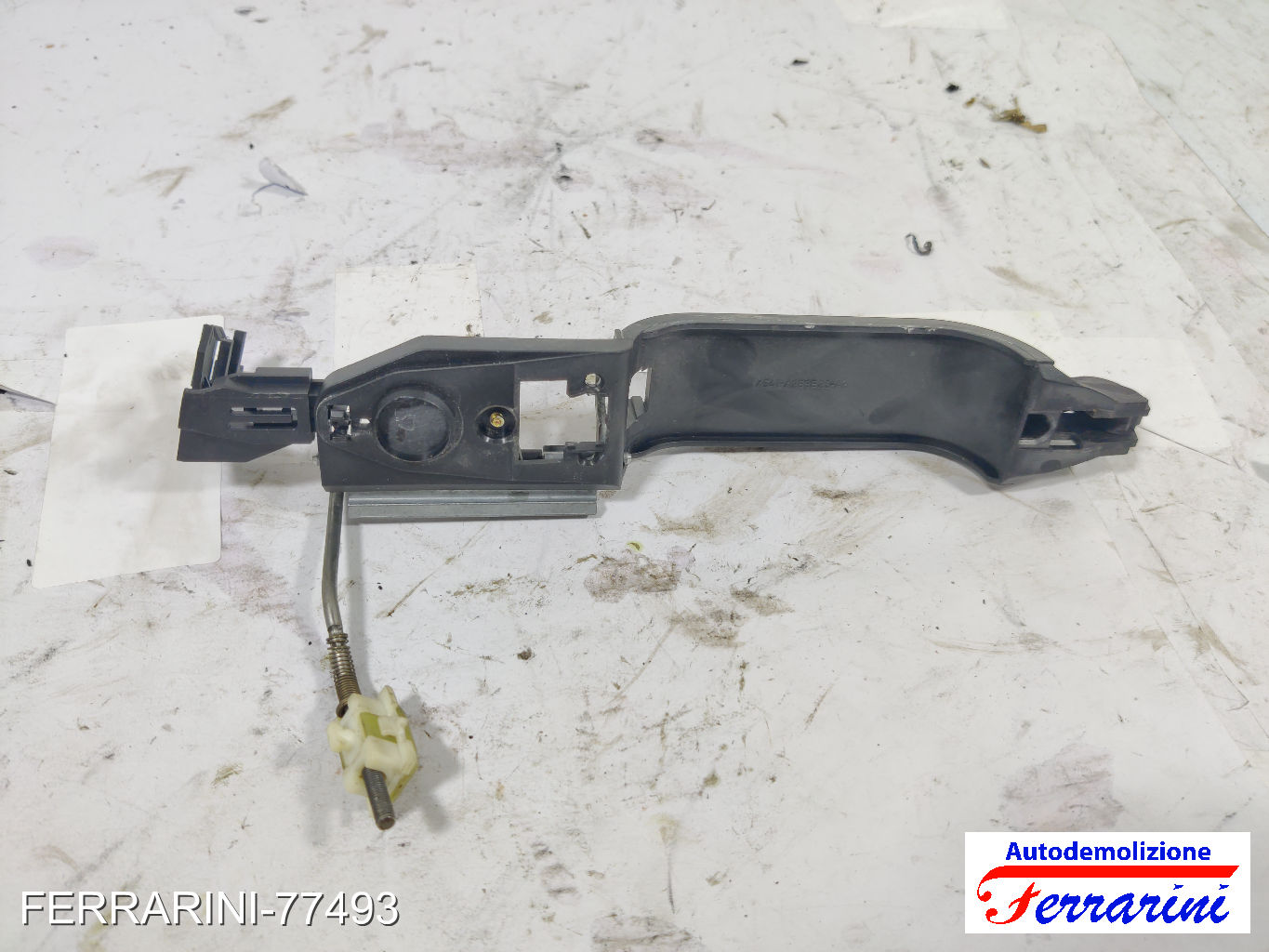 Supporto Maniglia Esterna FORD FOCUS SW DNW 1999-2004 sinistro, sx, posteriore