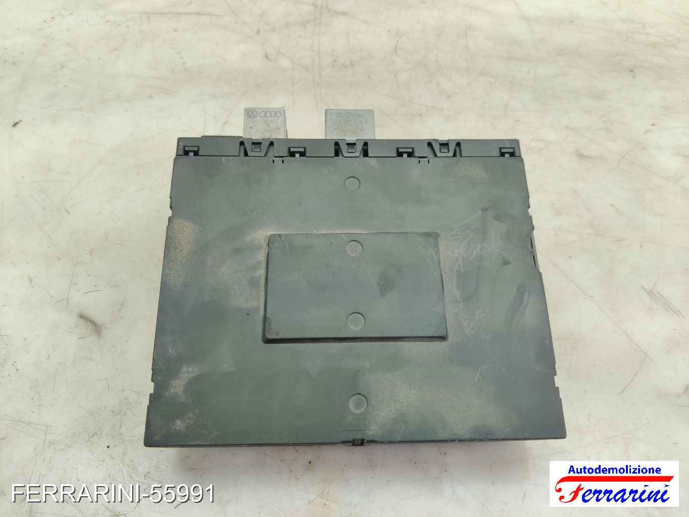 Body Computer VW GOLF 5 1K1 1.9 TDI 2003-2008 1K0937049L, 022701041622, 21001991