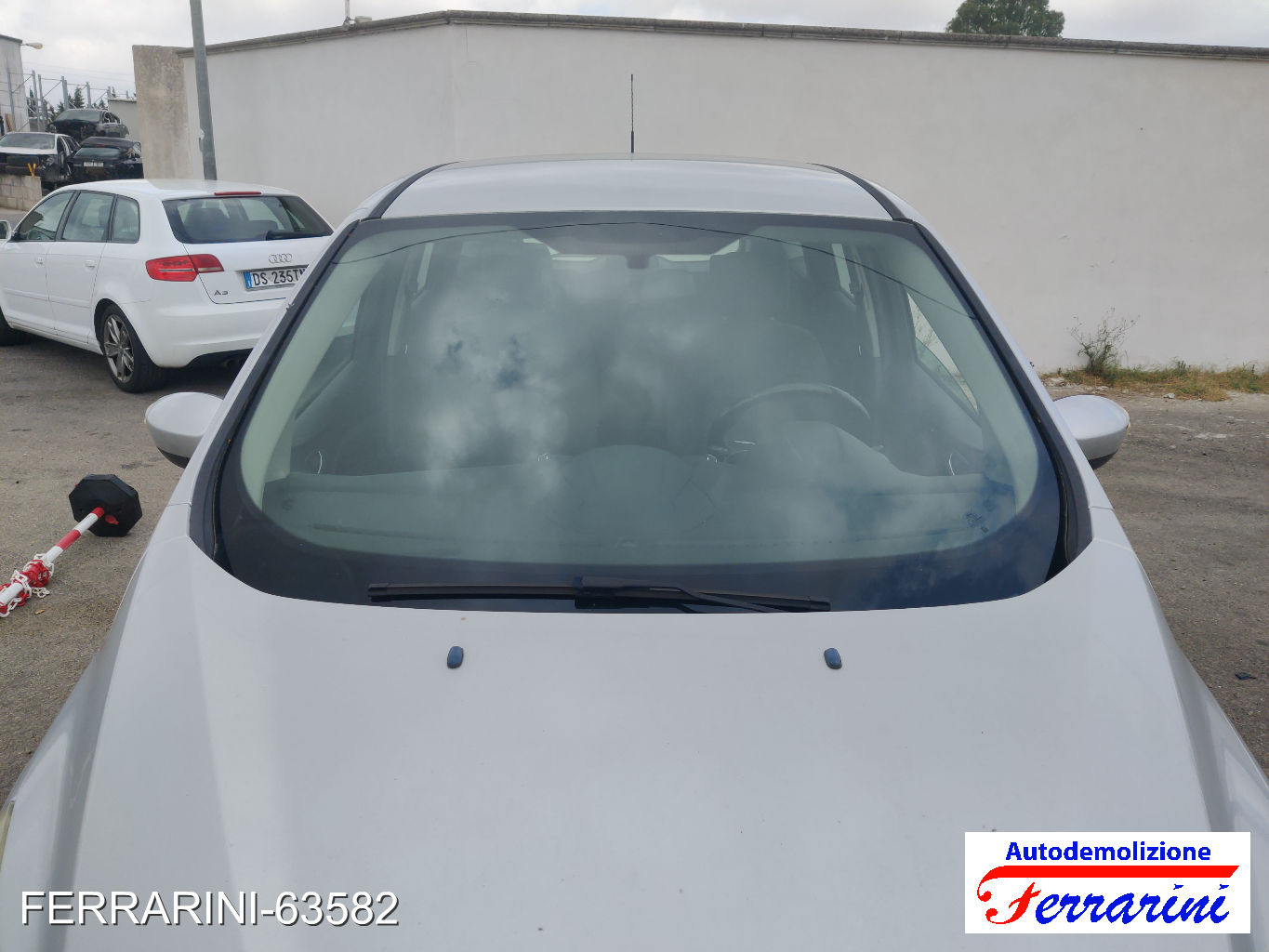 Ford C-Max 2 DXA/CB7, DXA/CEU 1.6 TDCI 115CV 2010-2019