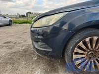 Ford Focus 2 Sw DA, DS, FFS 1.6 TDCI 90CV 2004-2012