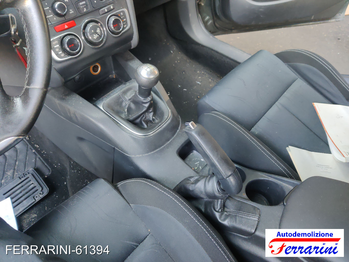 Citroen C4 2 NC 1.6 HDI 90 92CV 2009-2023