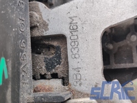 Serratura Porta SEAT TOLEDO 2 1M2 2000-2006 destro, dx, posteriore, post